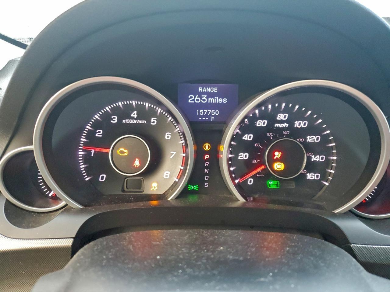 2012 ACURA TL