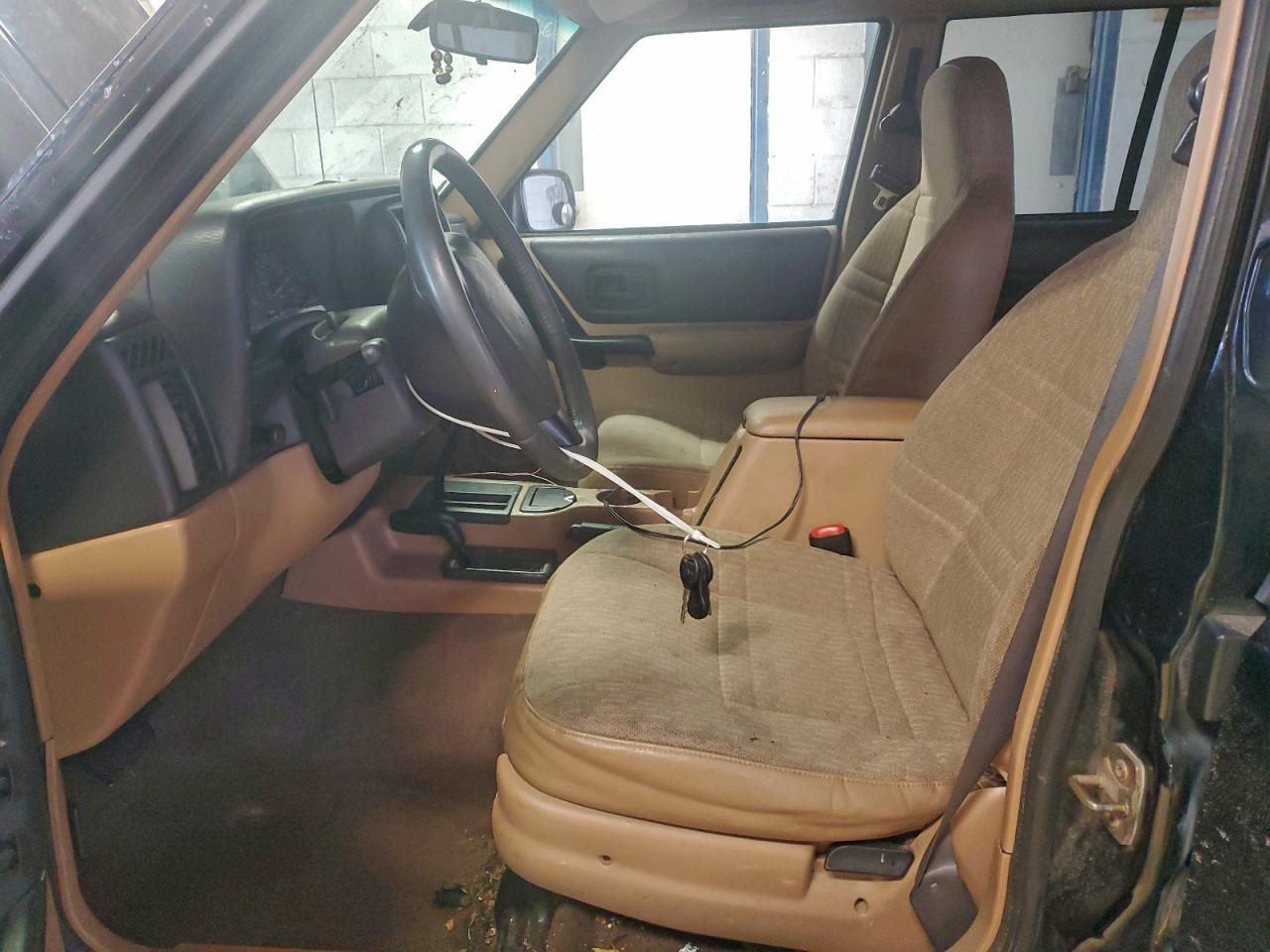 2000 JEEP CHEROKEE