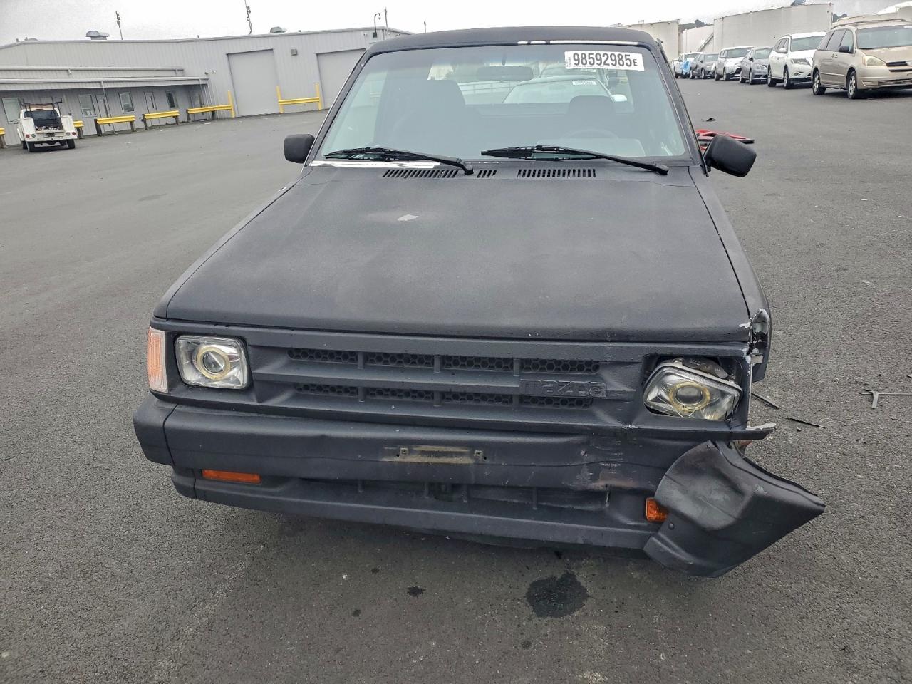 1990 MAZDA B2200