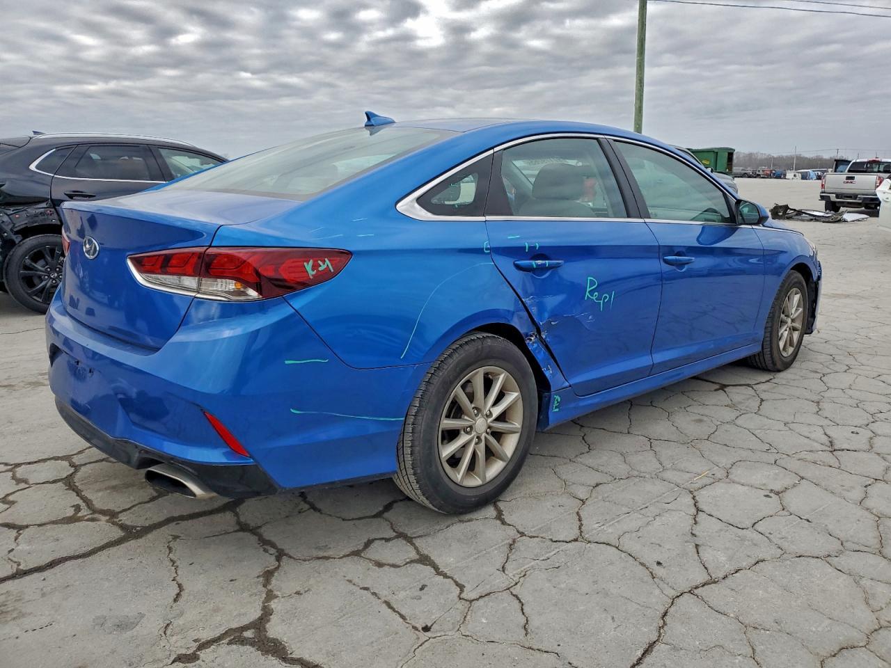 2018 HYUNDAI SONATA