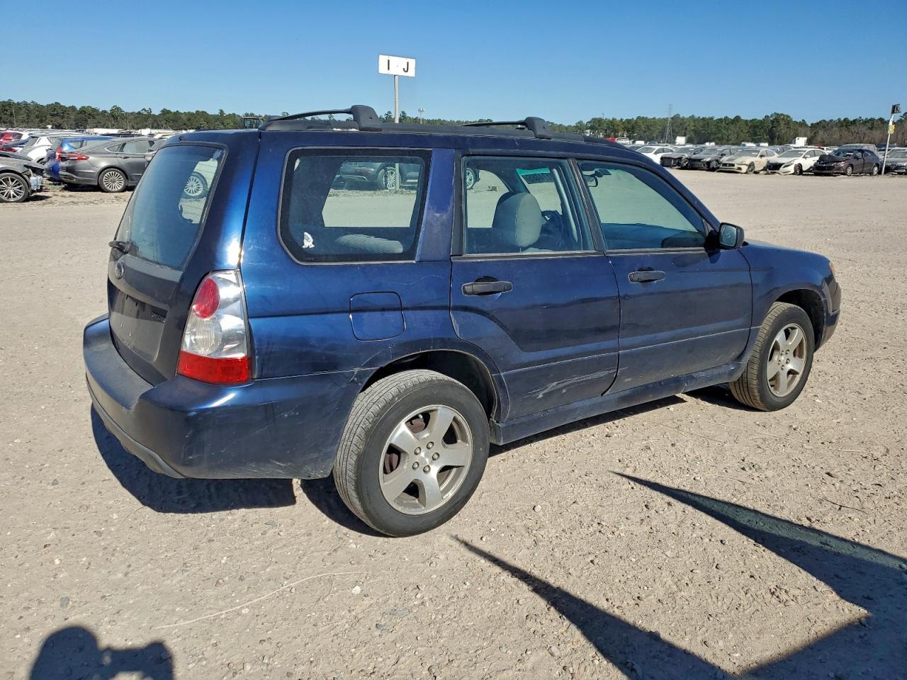 2006 SUBARU FORESTER