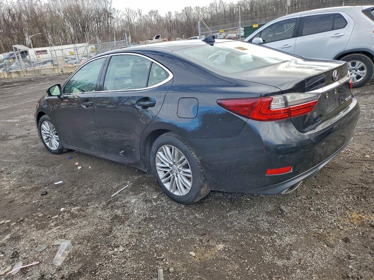 2017 LEXUS ES 350