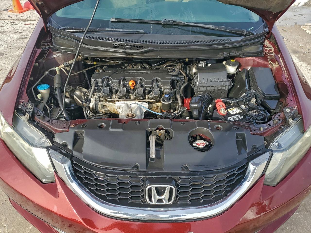 2013 HONDA CIVIC