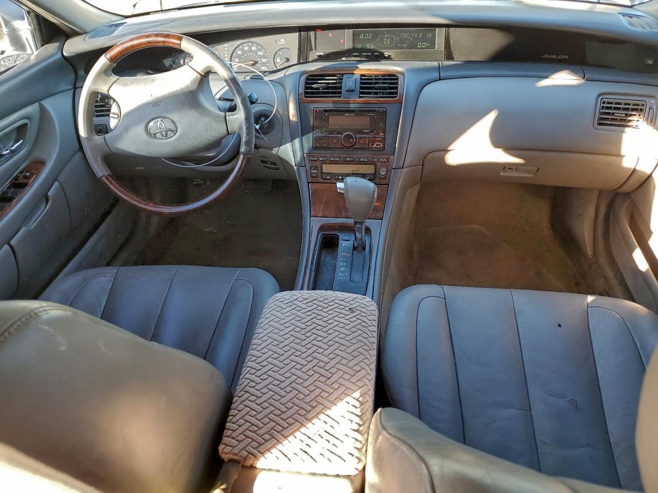 2004 TOYOTA Avalon