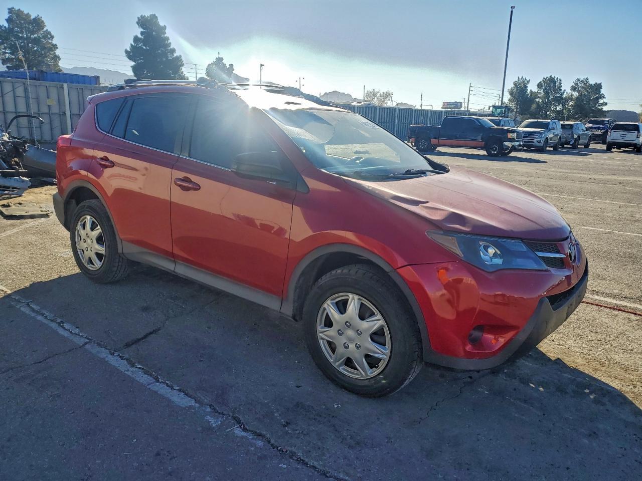 2015 TOYOTA RAV4