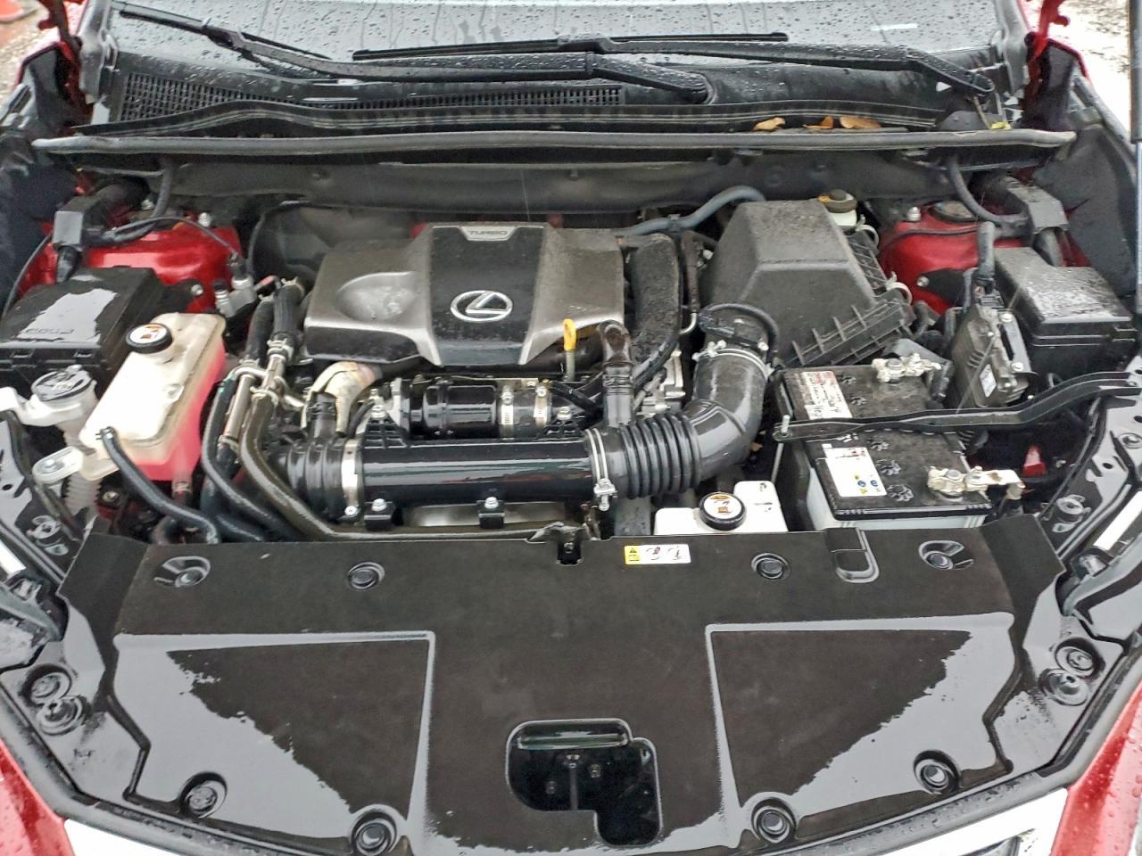 2021 LEXUS NX 300