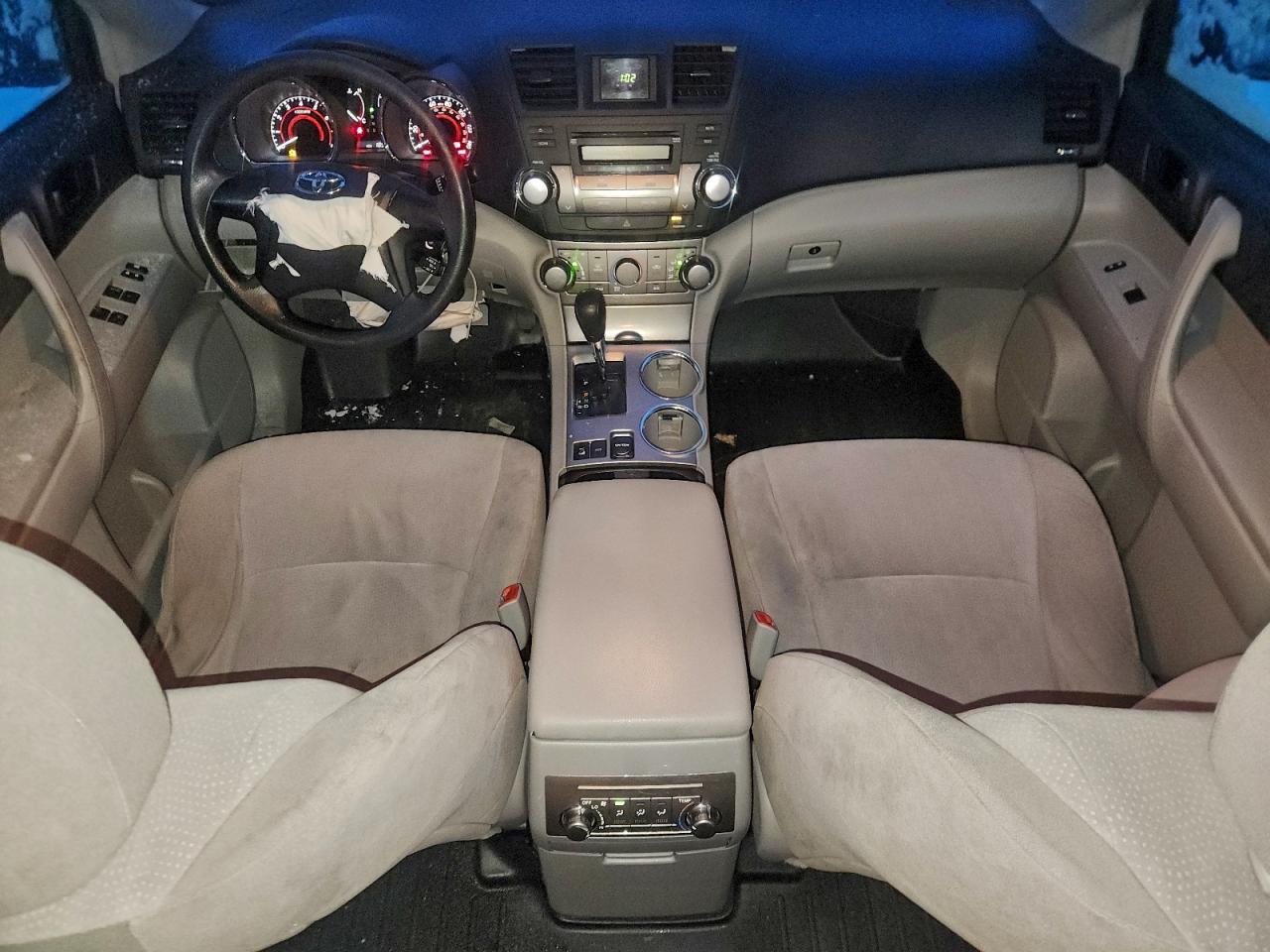 2012 TOYOTA HIGHLANDER