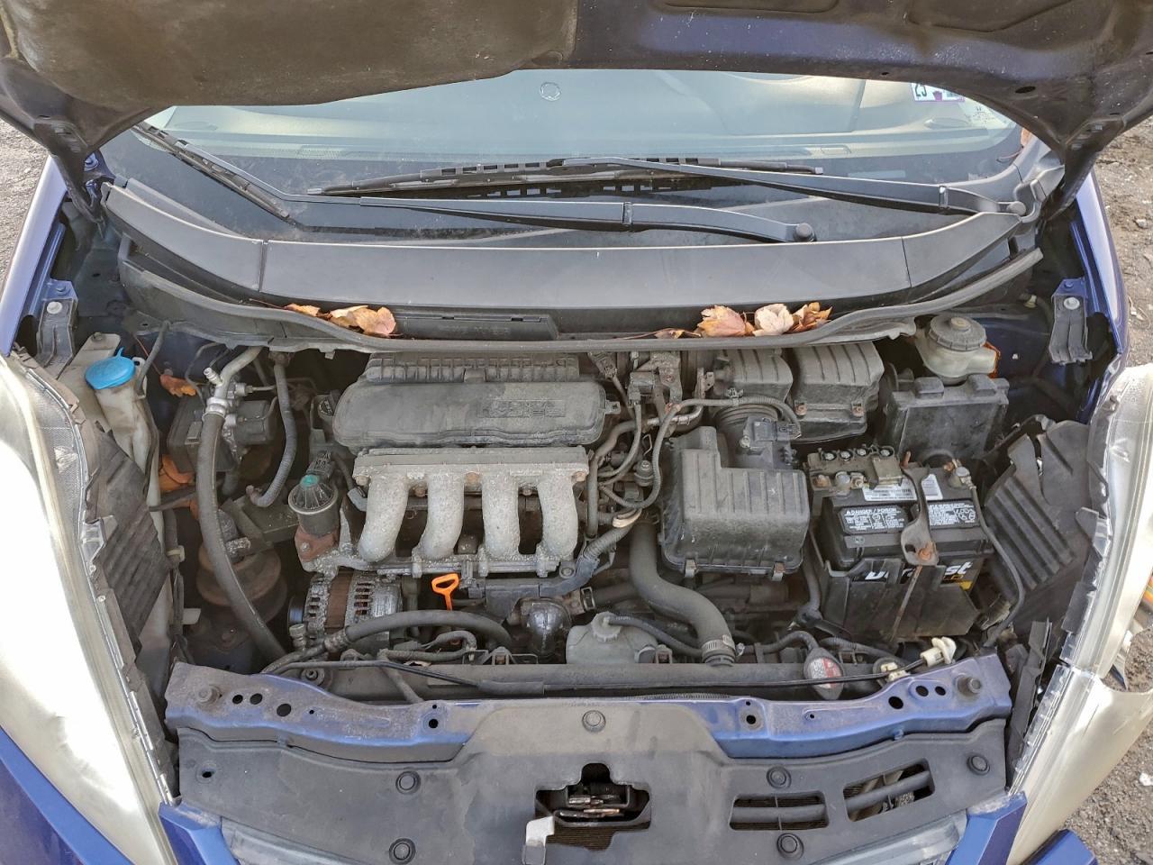 2010 HONDA FIT