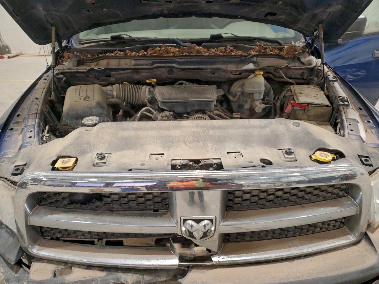 2009 DODGE RAM 1500