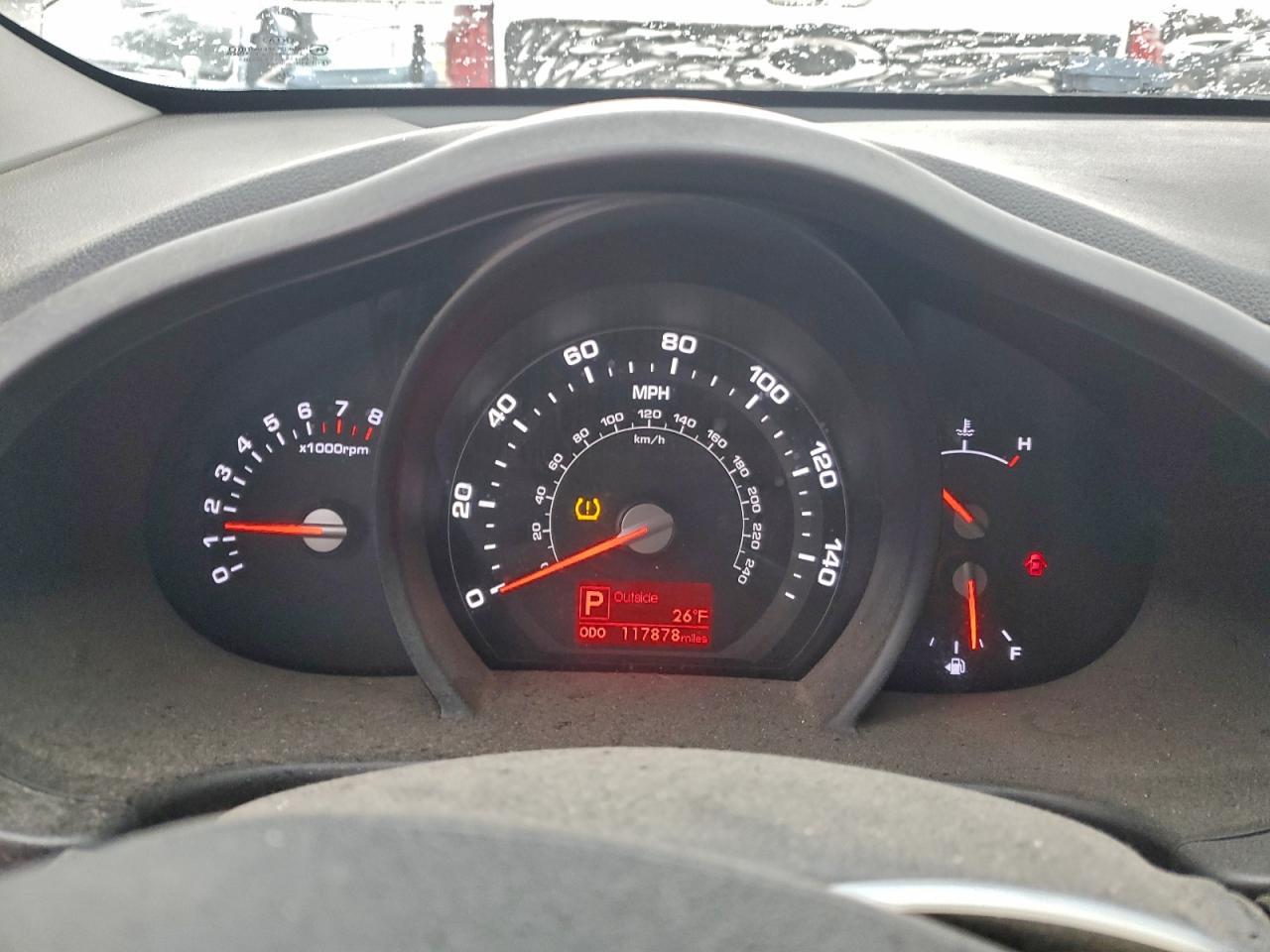 2011 KIA SPORTAGE