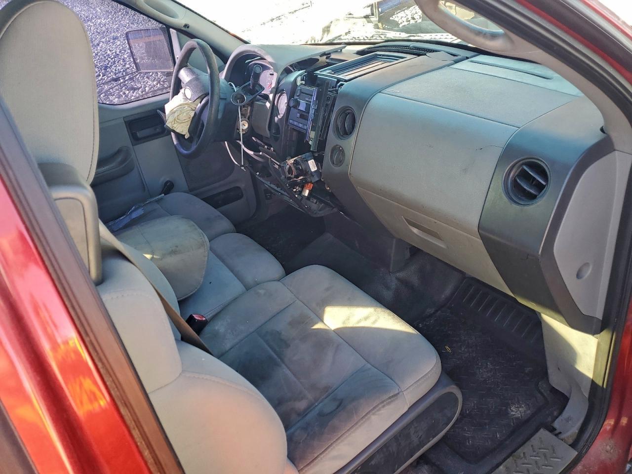 2007 FORD F-150