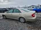 2004 TOYOTA CAMRY