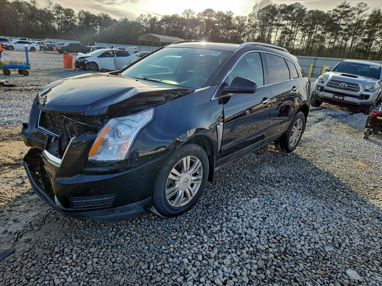 2016 CADILLAC SRX