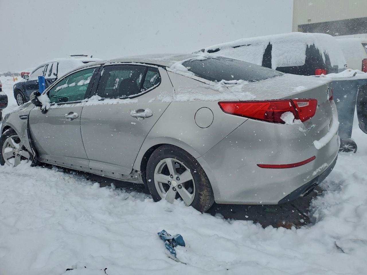 2015 KIA OPTIMA