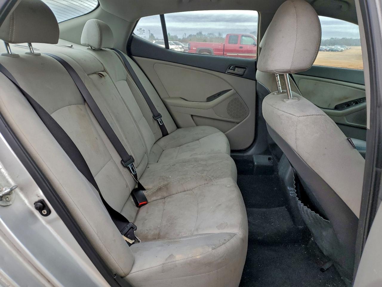 2013 KIA OPTIMA