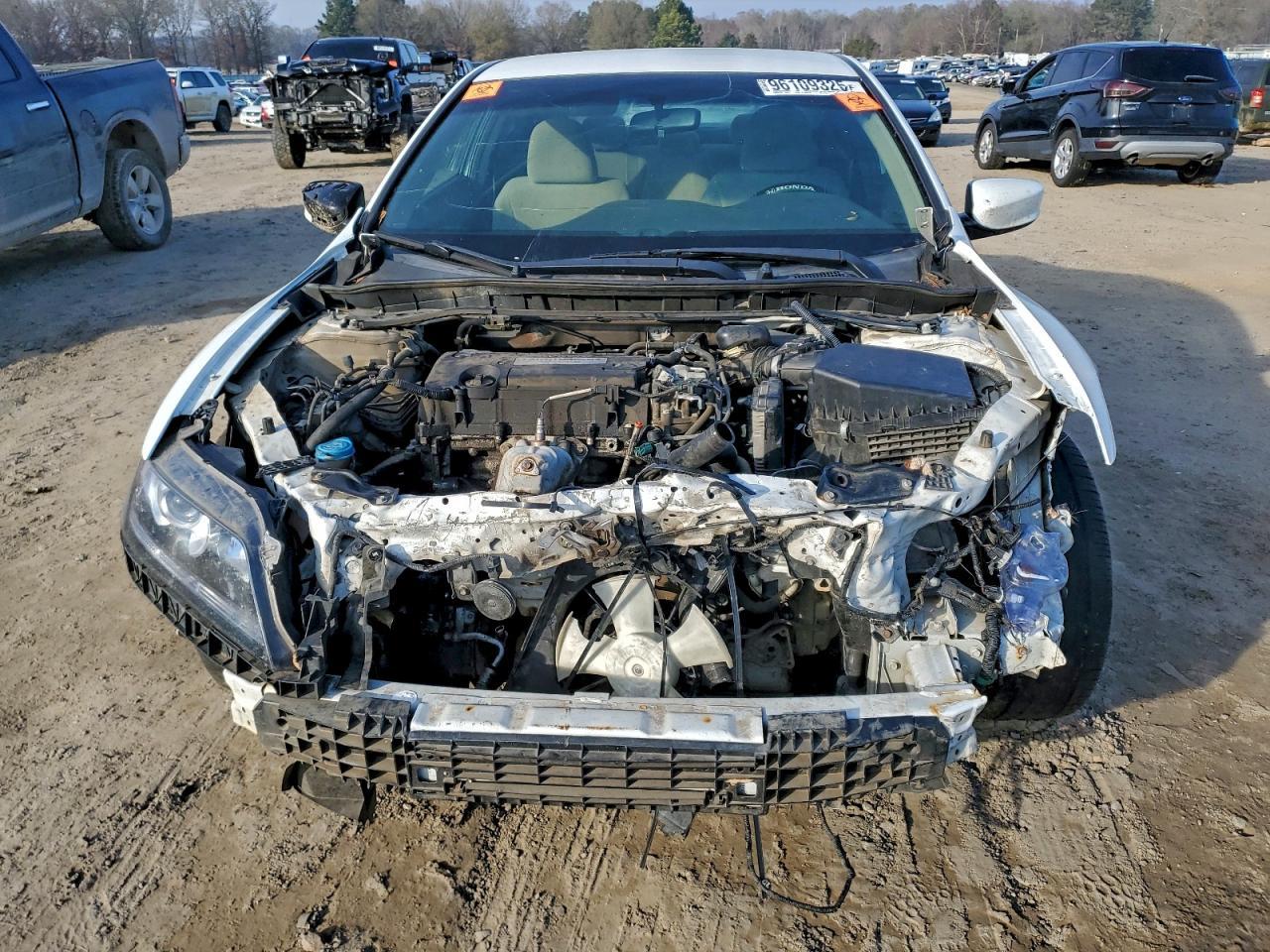 2013 HONDA ACCORD
