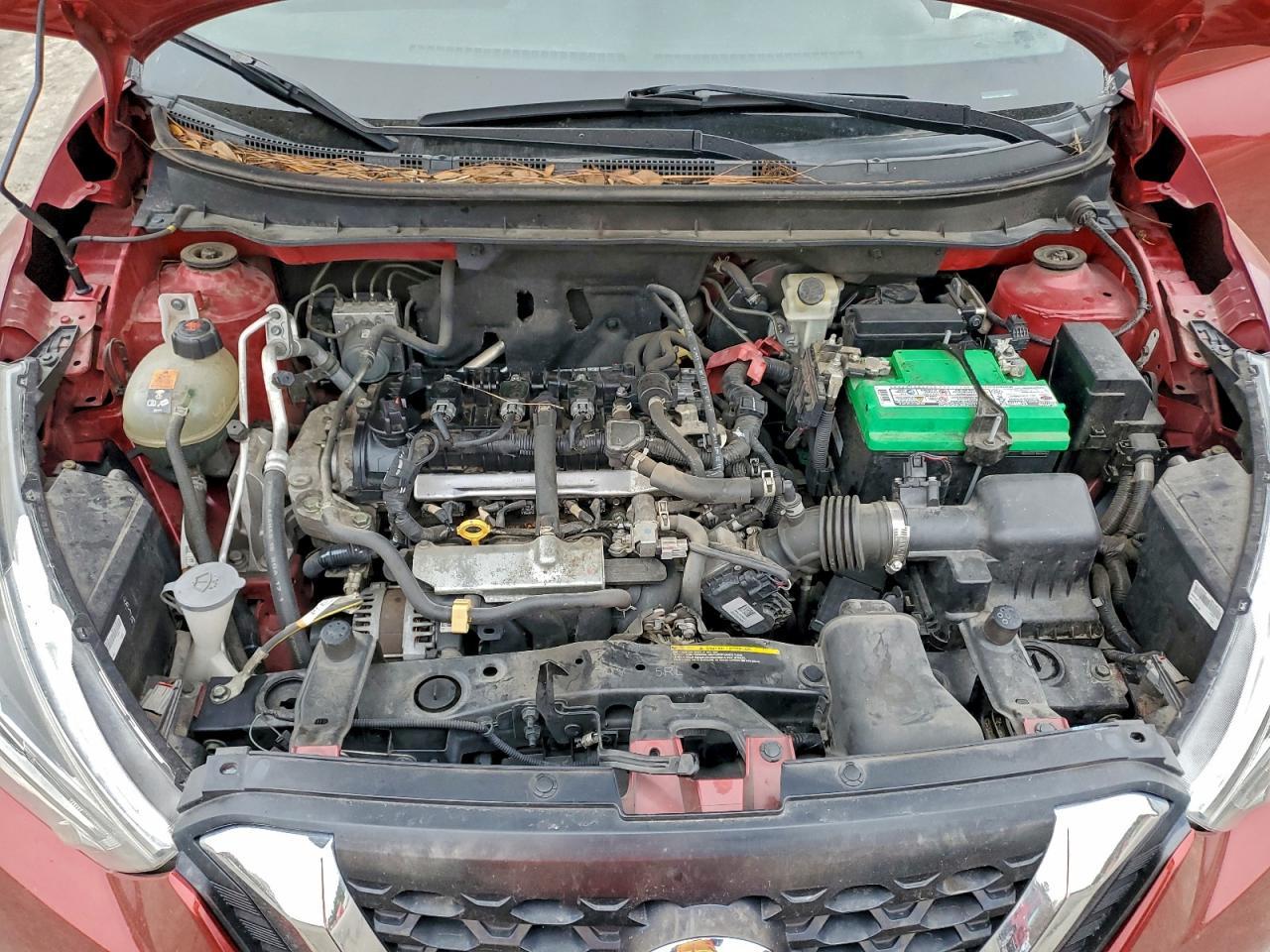 2020 NISSAN KICKS