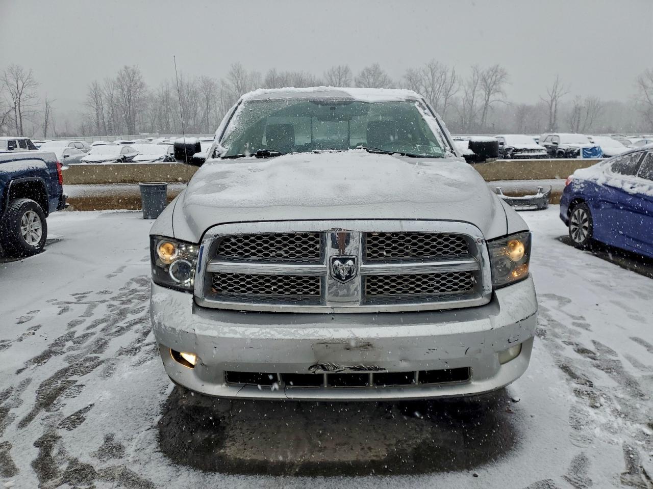 2009 DODGE RAM 1500