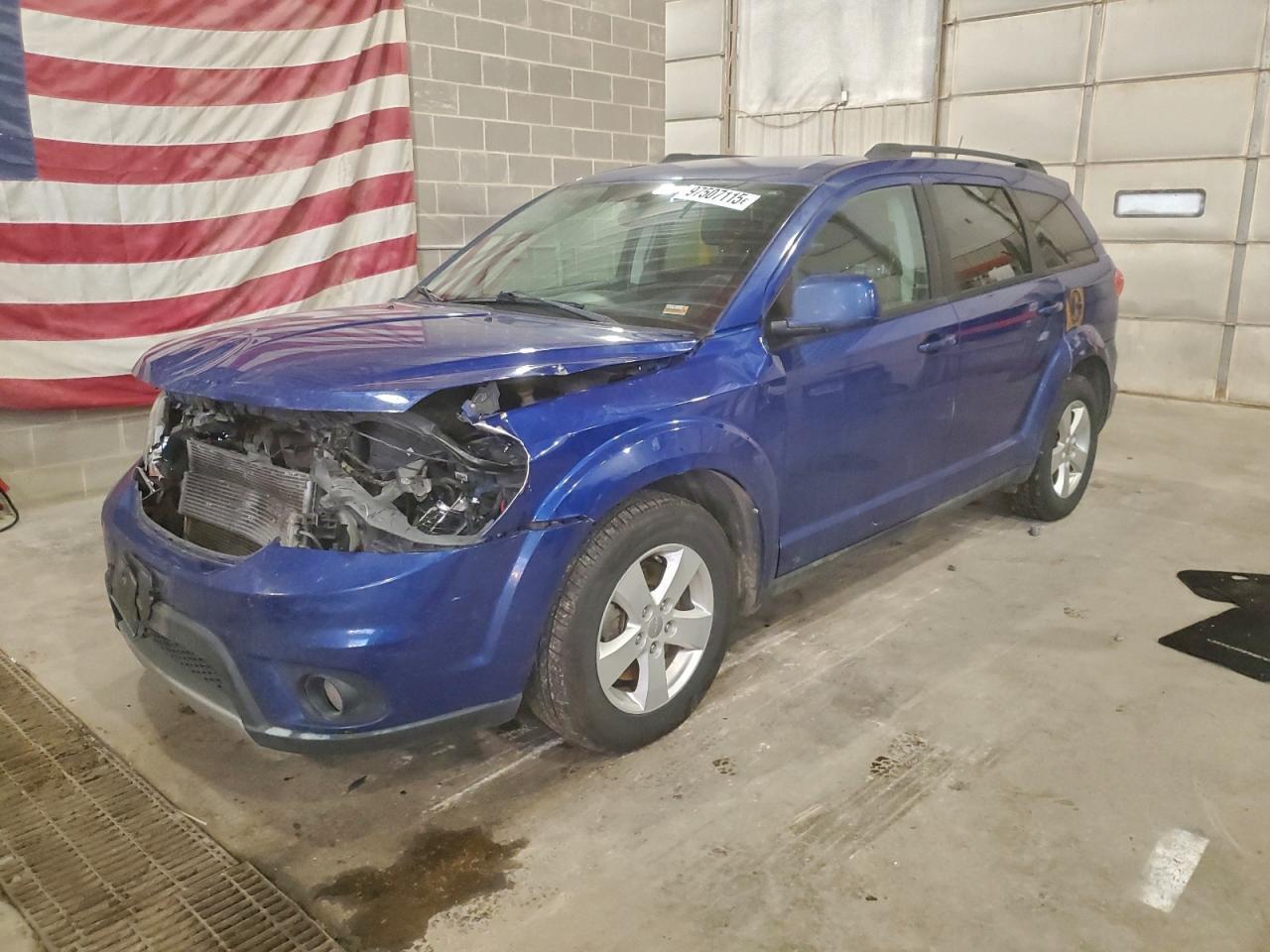 2012 DODGE JOURNEY