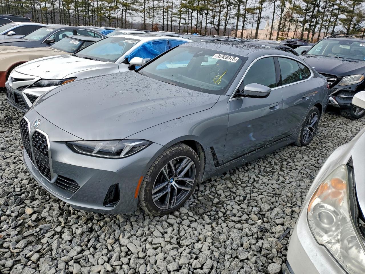 2025 BMW 4 Series