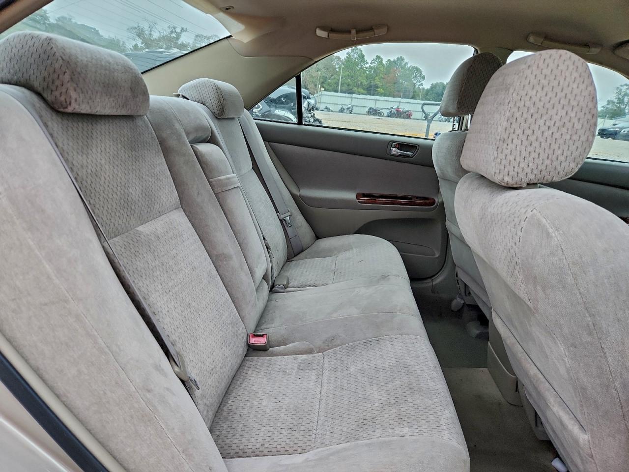 2003 TOYOTA CAMRY
