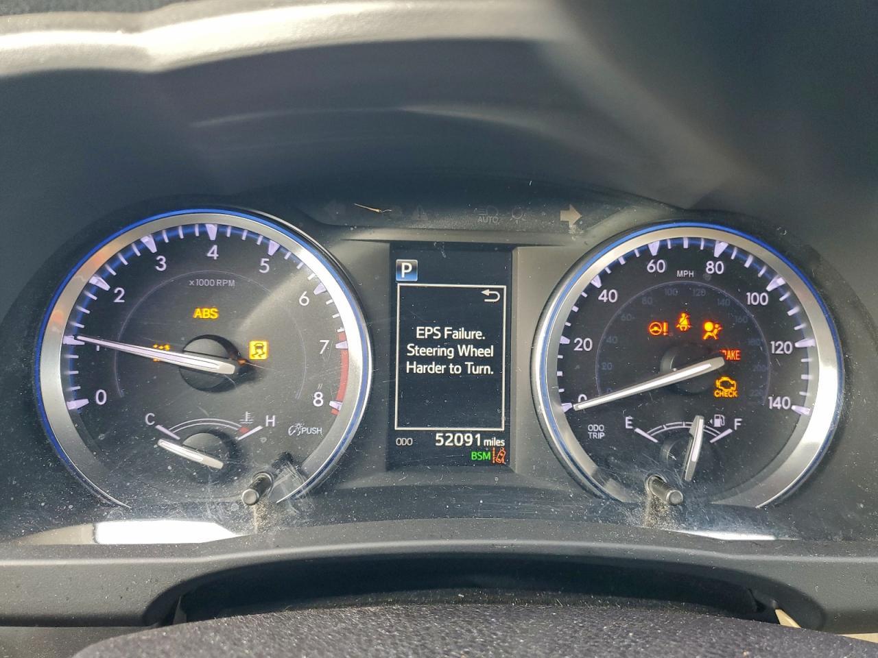 2019 TOYOTA HIGHLANDER