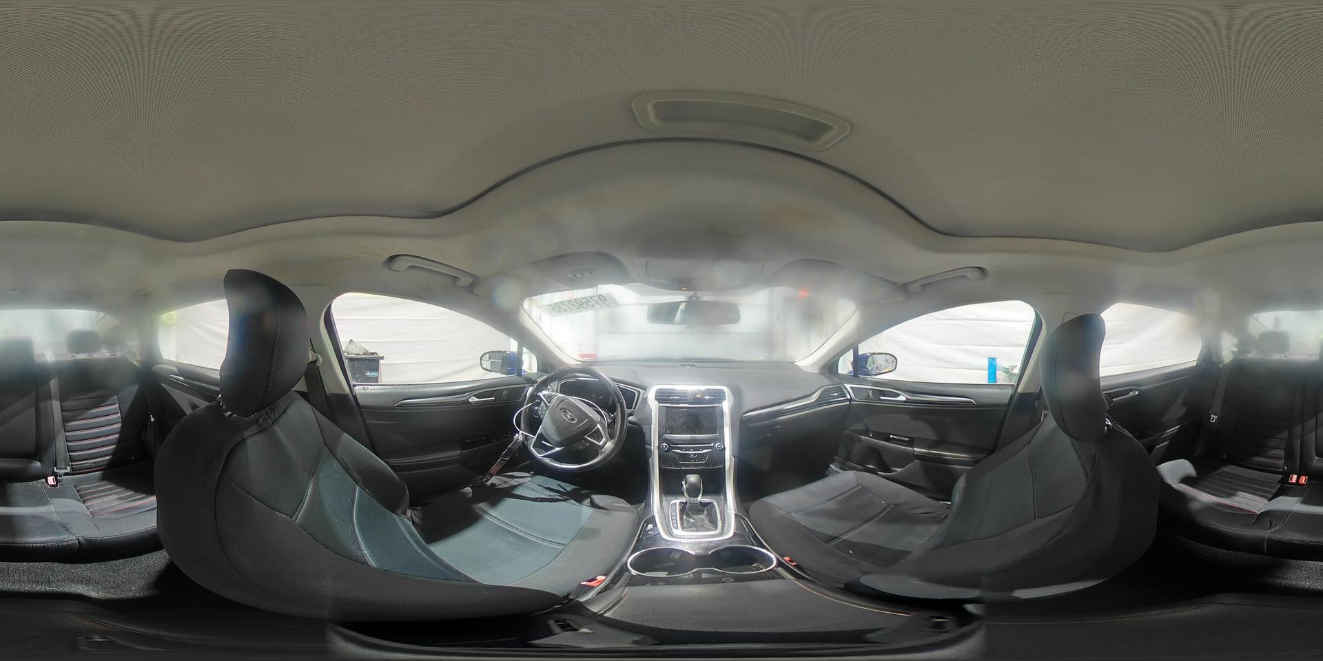 2014 FORD FUSION