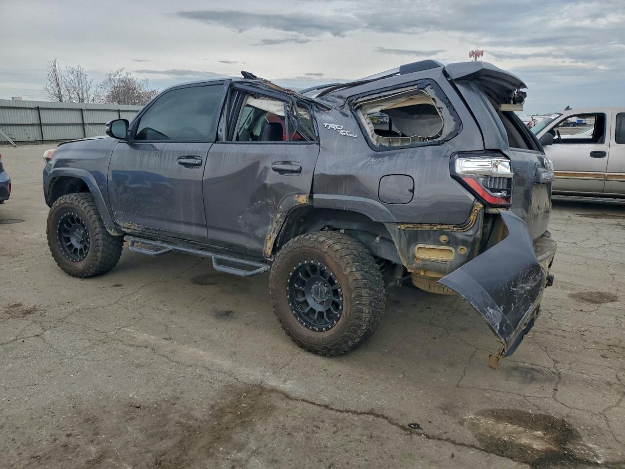 2018 TOYOTA 4Runner