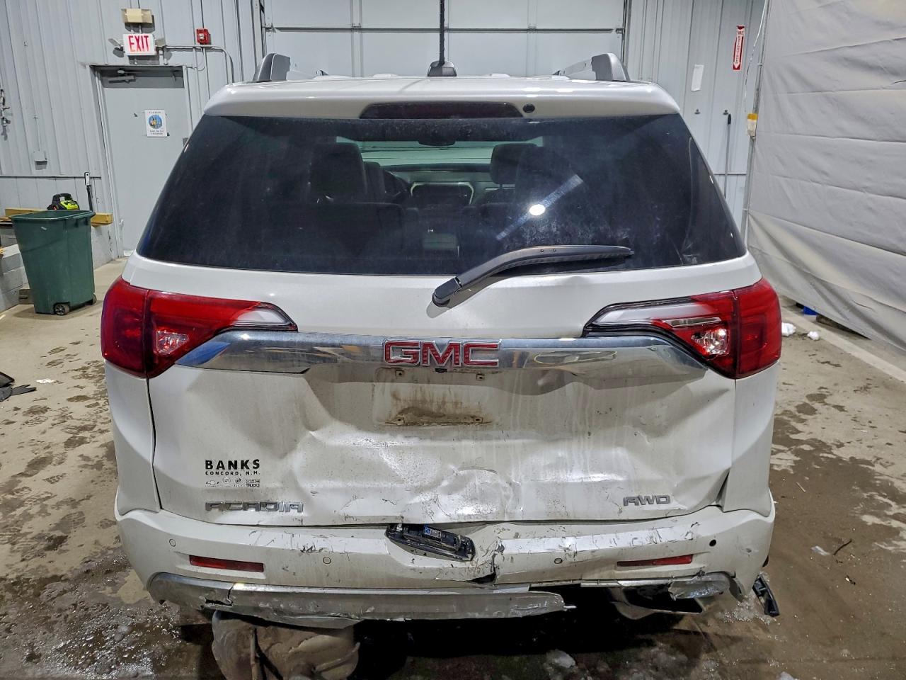 2019 GMC ACADIA