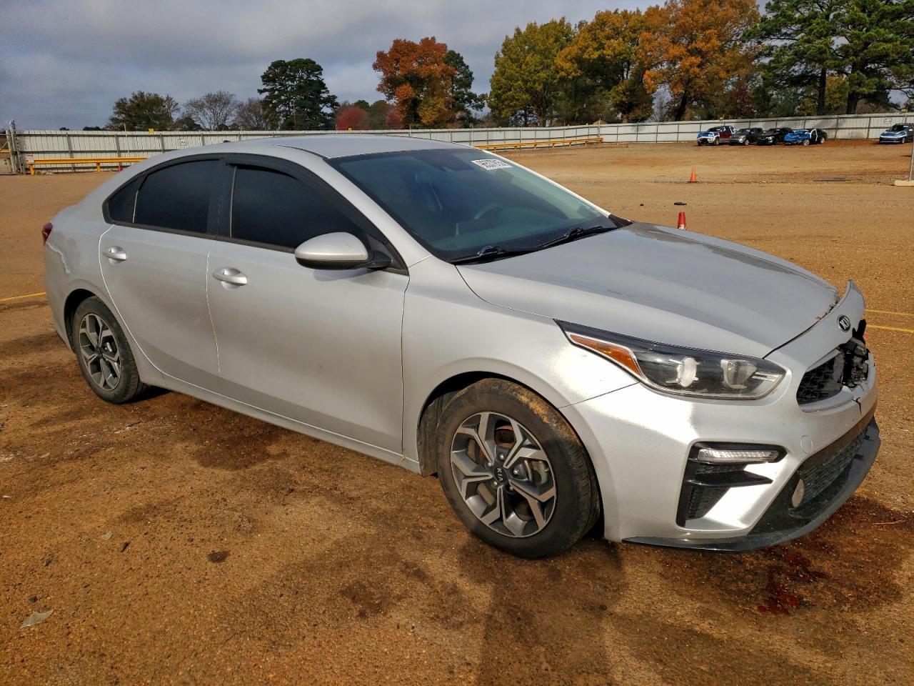 2021 KIA FORTE