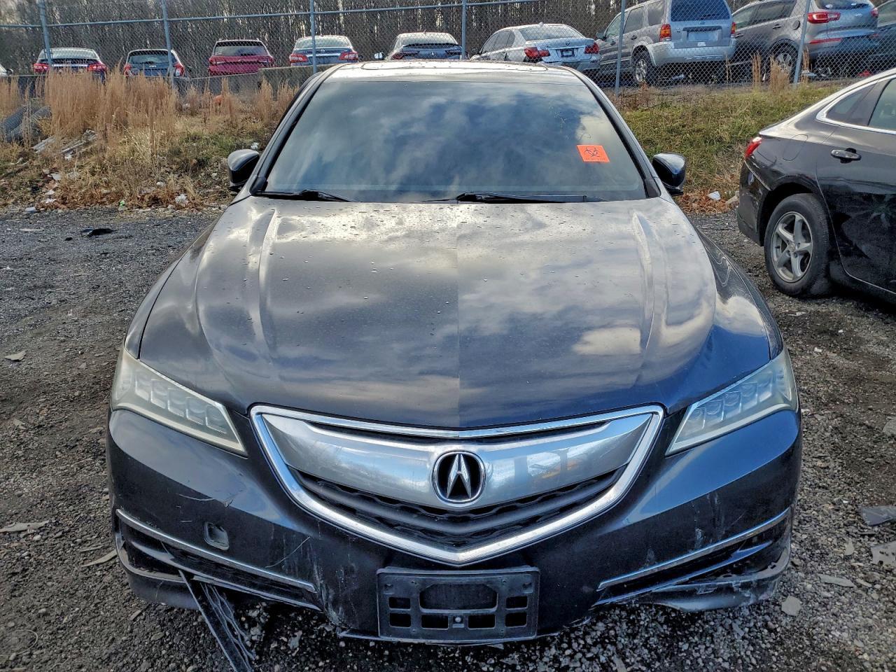 2015 ACURA TLX