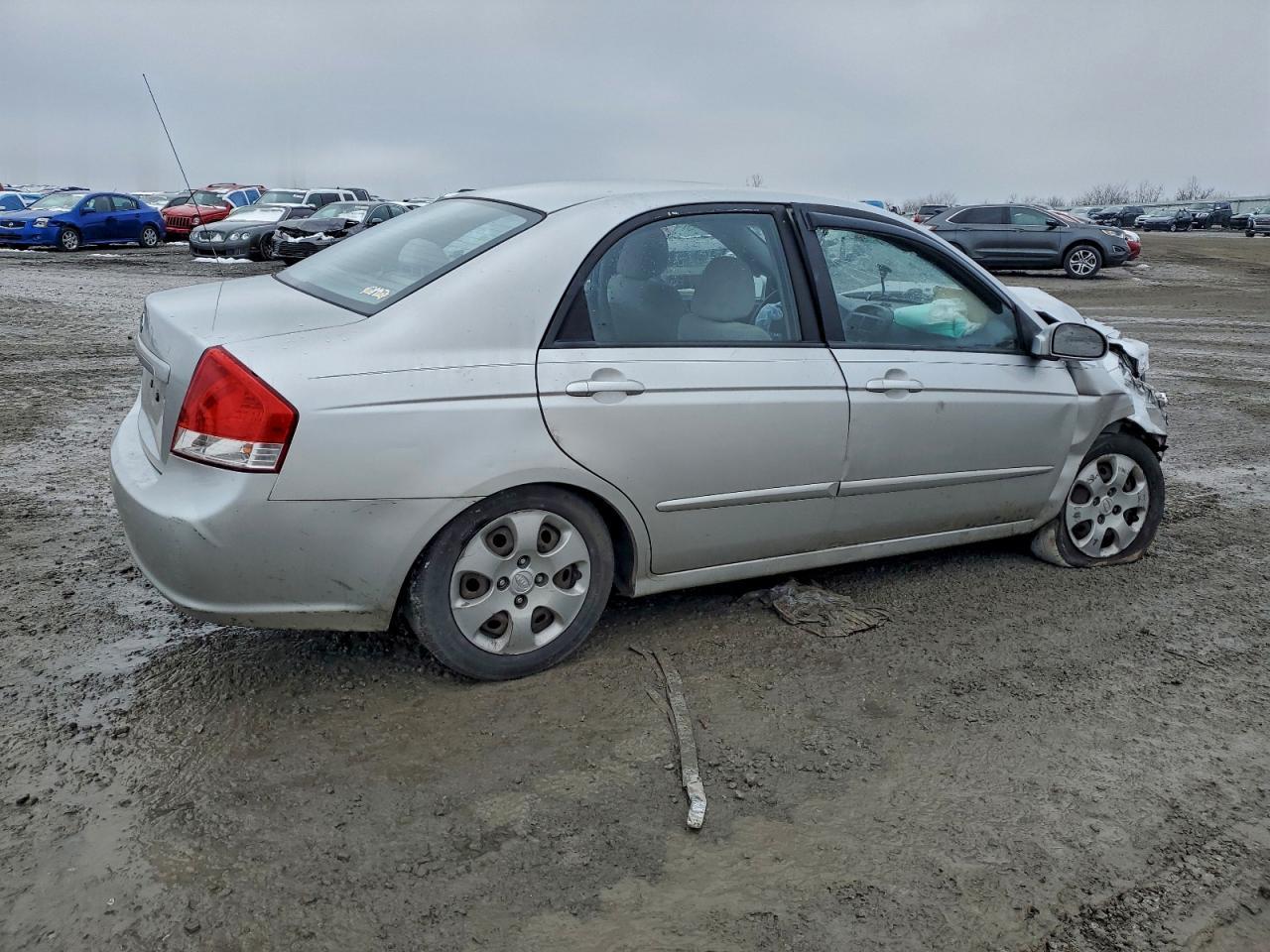 2009 KIA Spectra