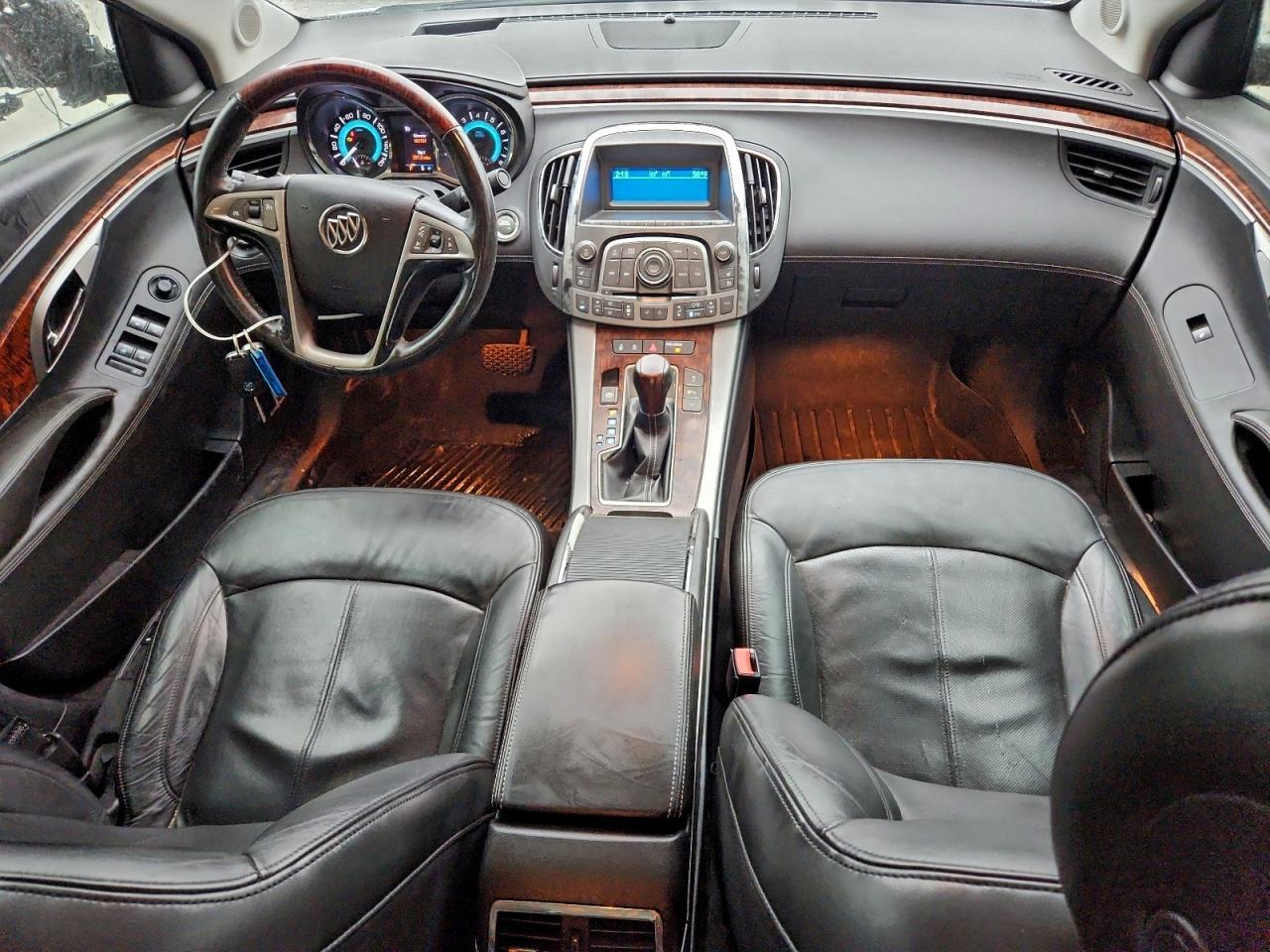 2010 BUICK LACROSSE