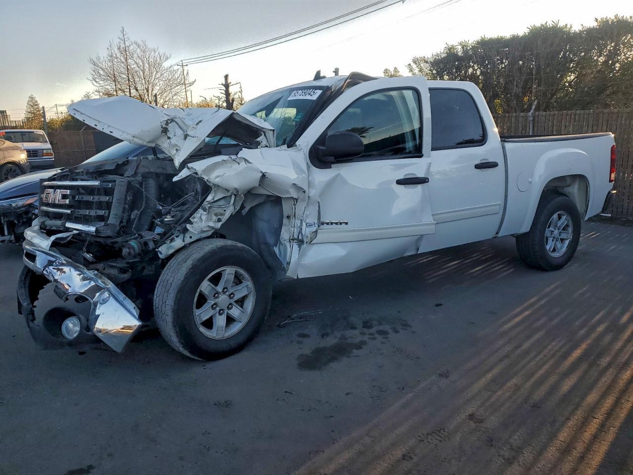 2013 GMC Sierra