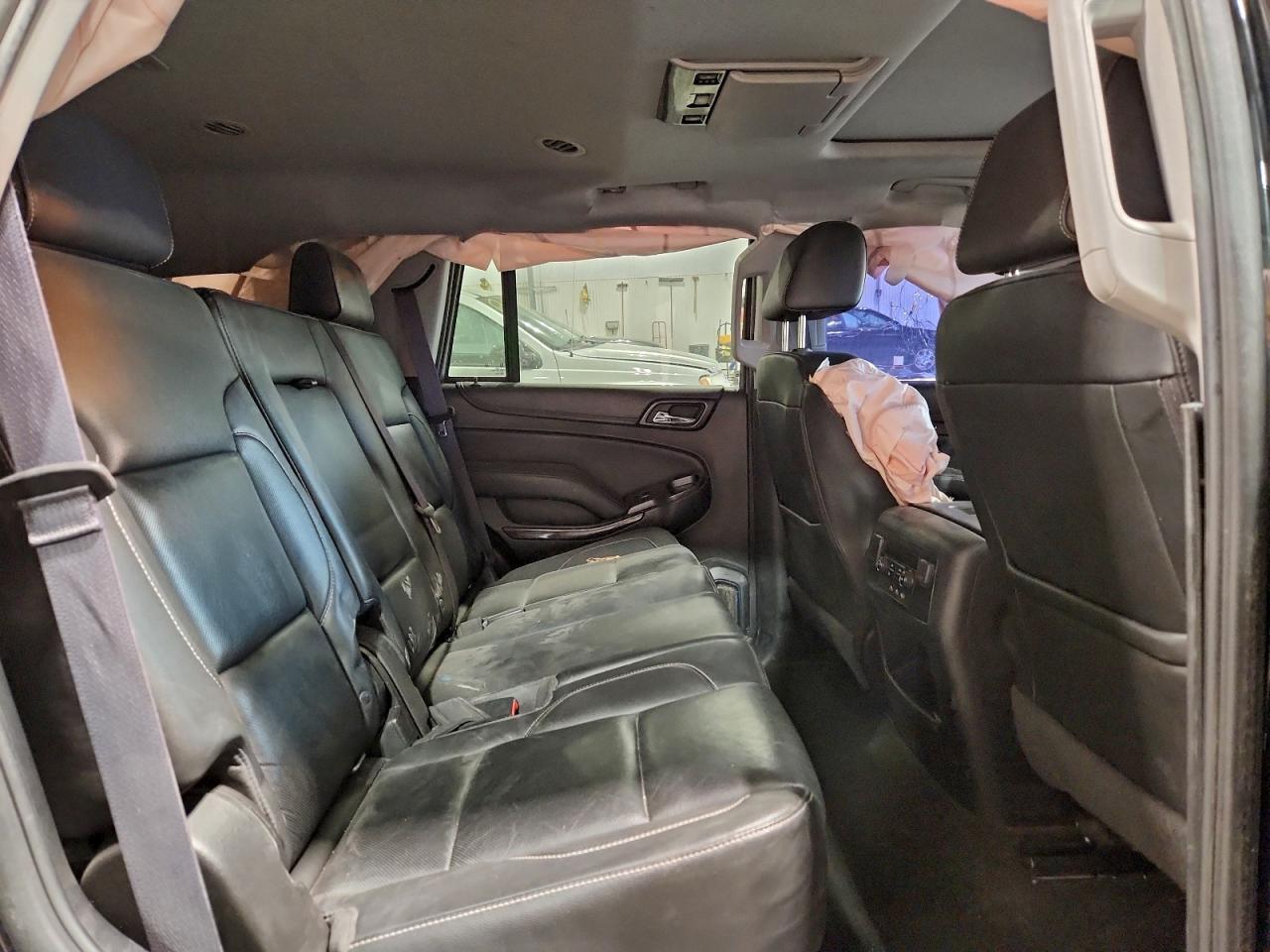 2017 GMC Yukon