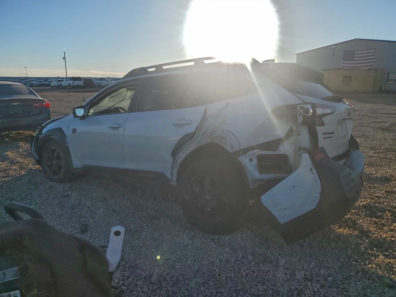 2023 SUBARU Outback