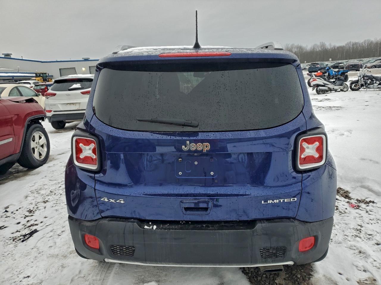 2018 JEEP Renegade