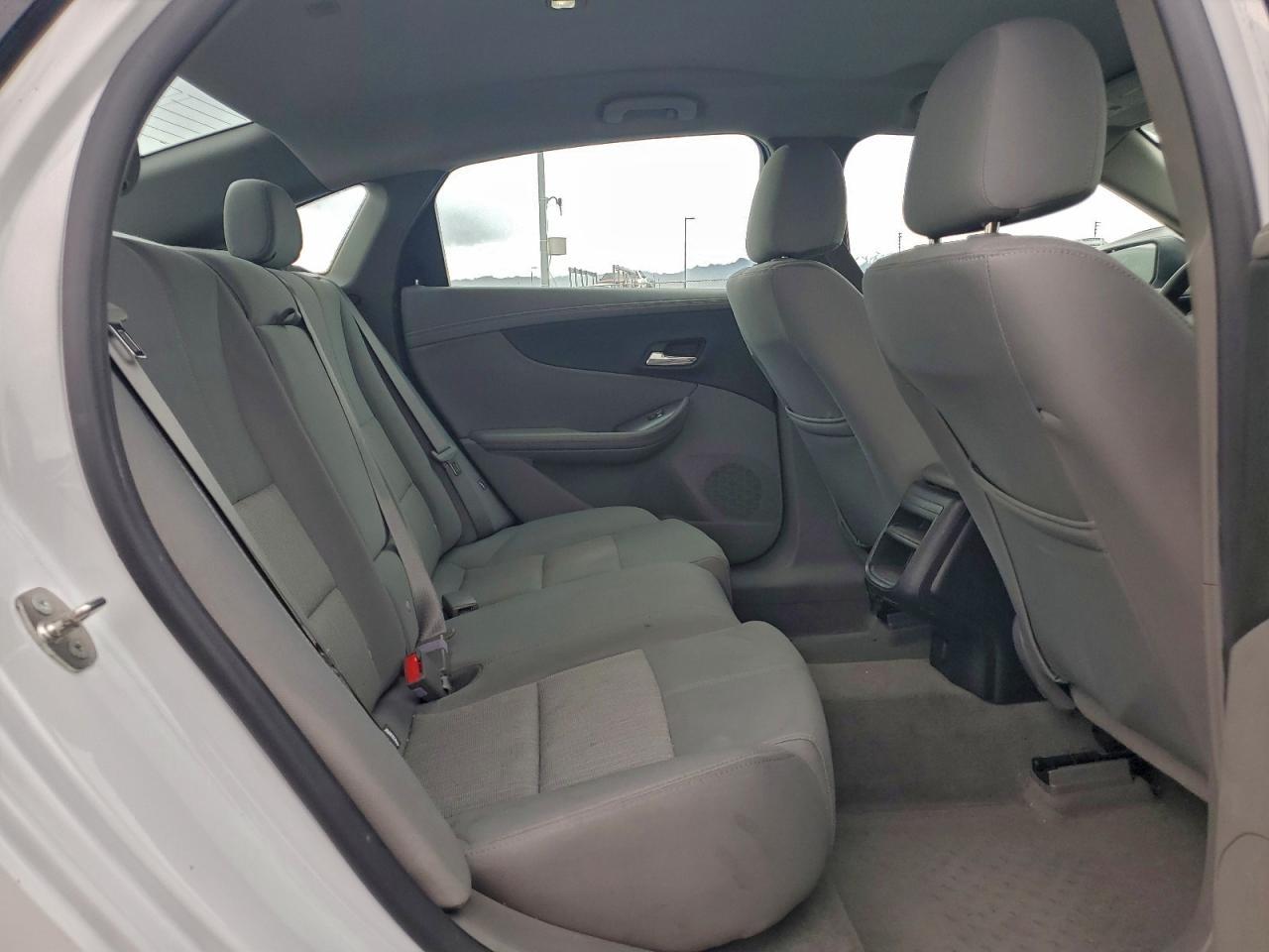 2014 CHEVROLET IMPALA