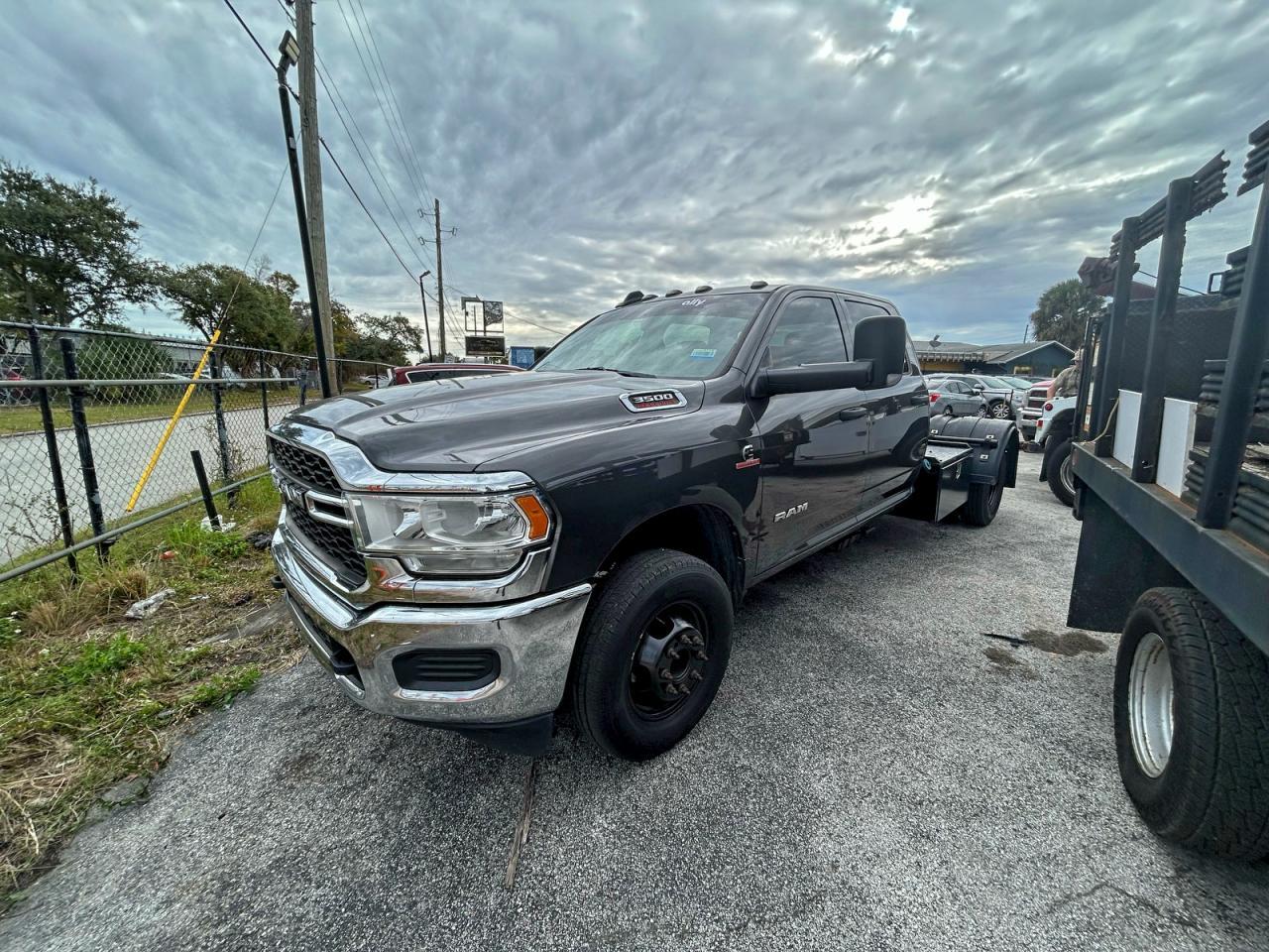 2019 RAM 3500
