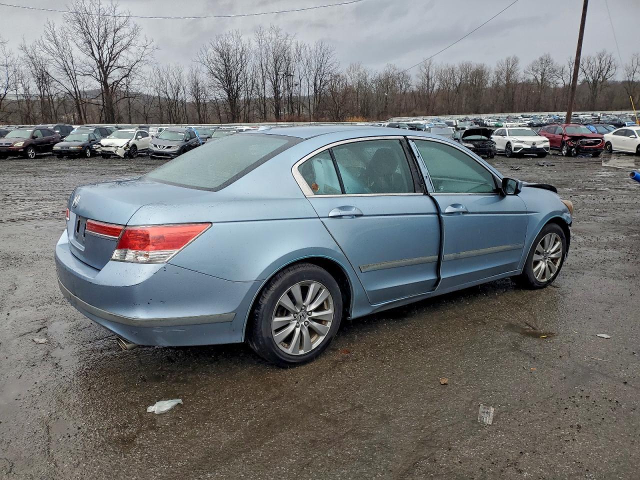 2012 HONDA ACCORD