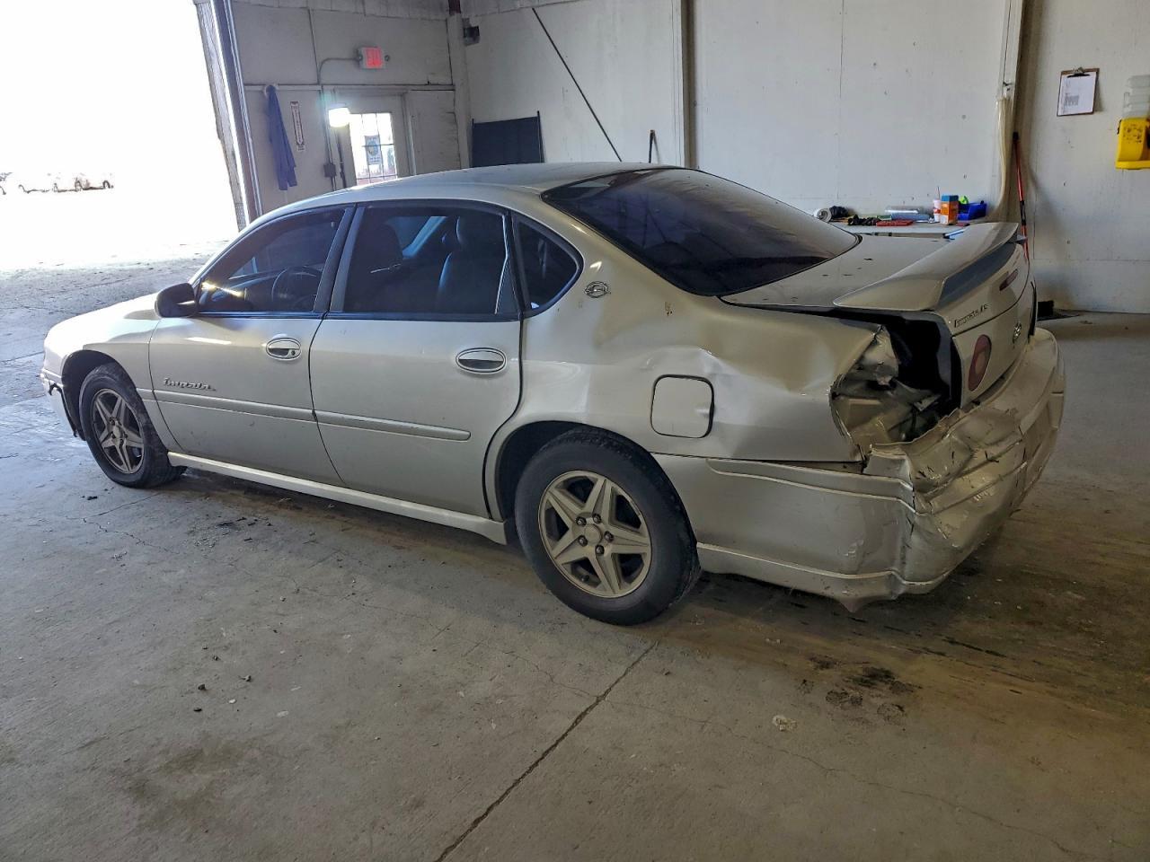 2004 CHEVROLET IMPALA