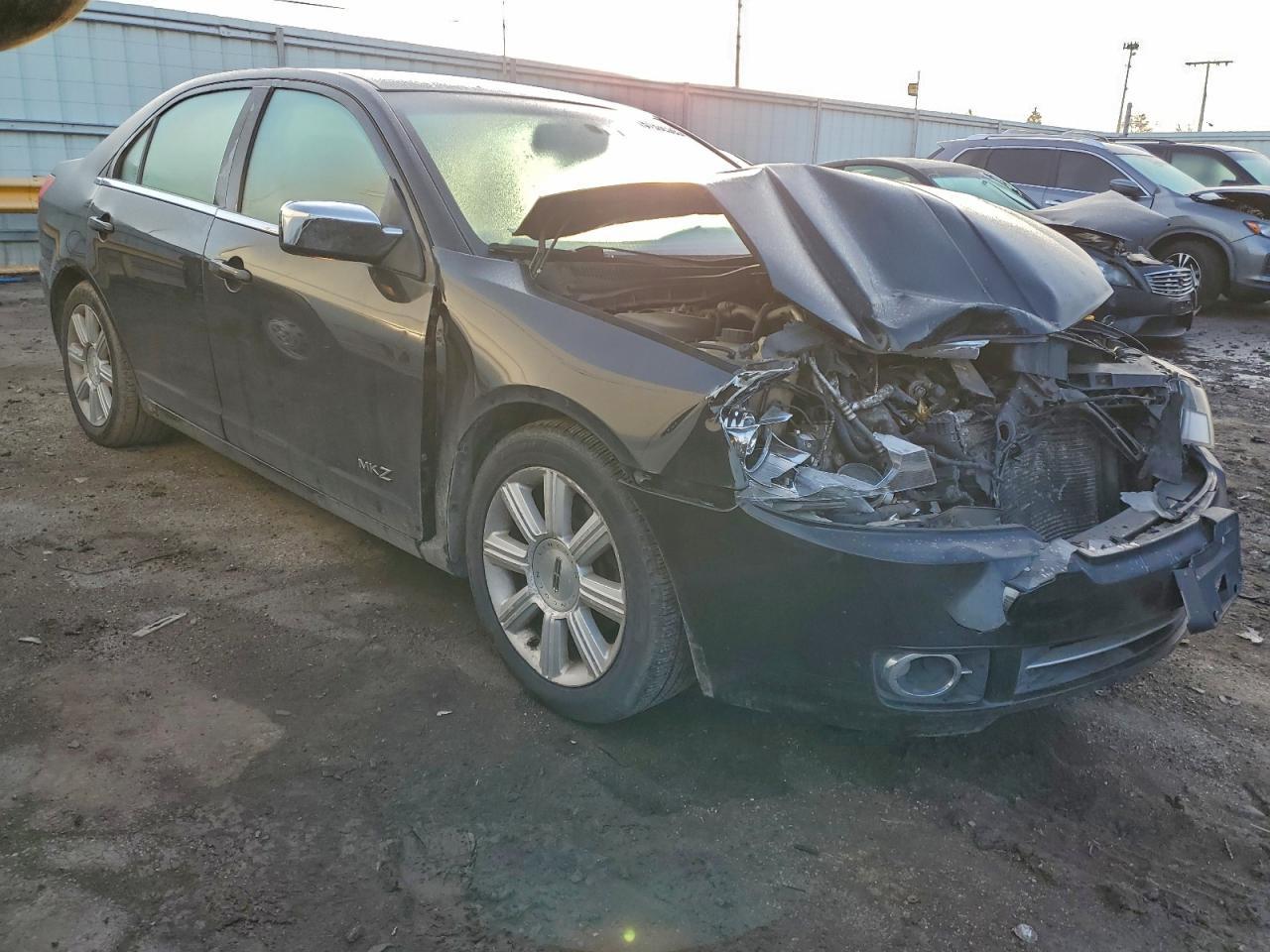 2008 LINCOLN MKZ