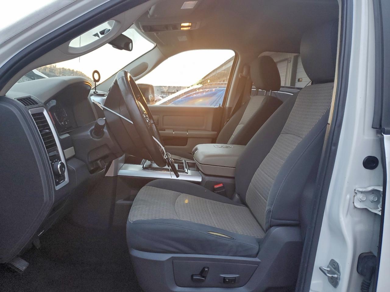 2012 DODGE RAM 1500