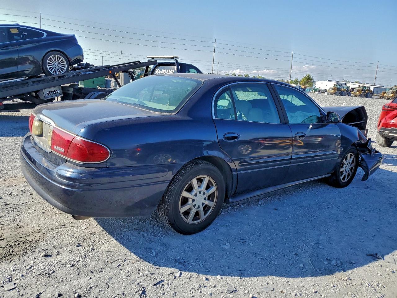 2004 BUICK Lesabre