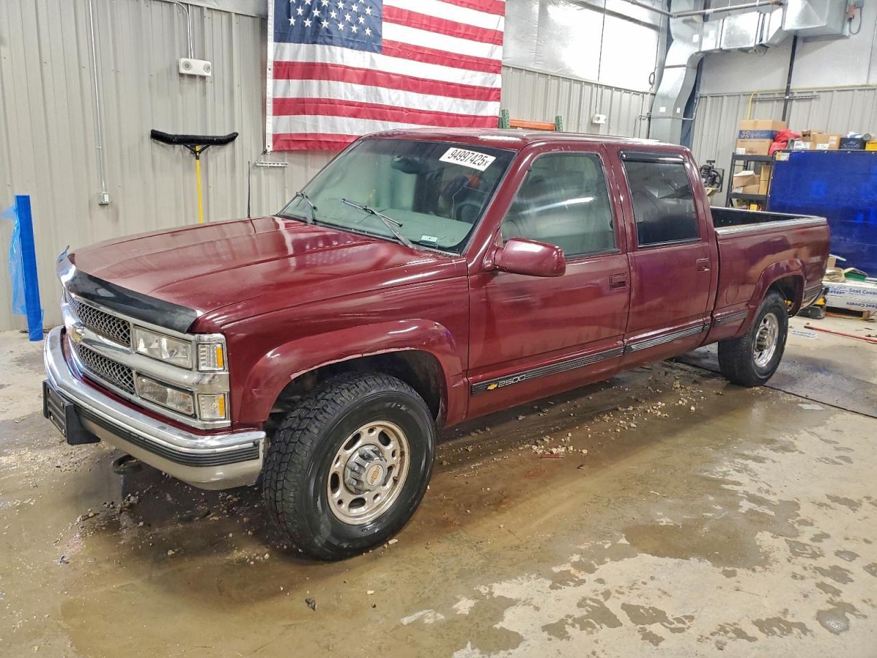 2000 CHEVROLET Gmt