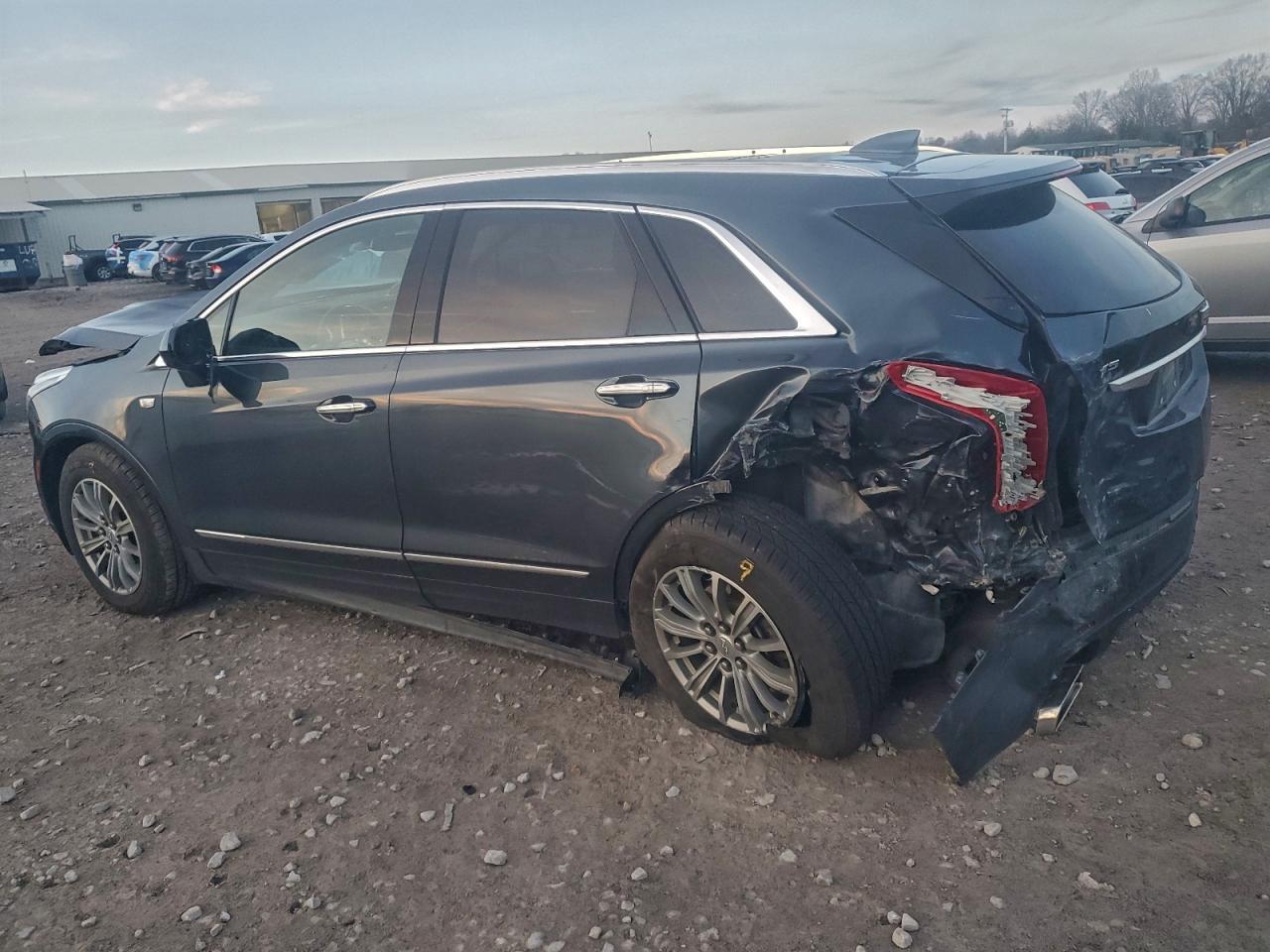 2019 CADILLAC XT5
