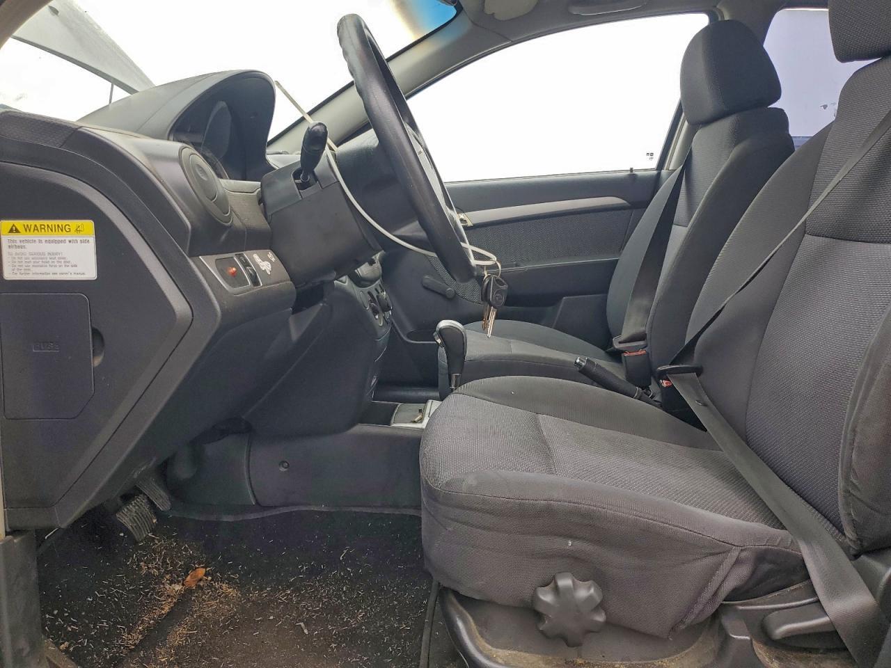 2010 CHEVROLET Aveo