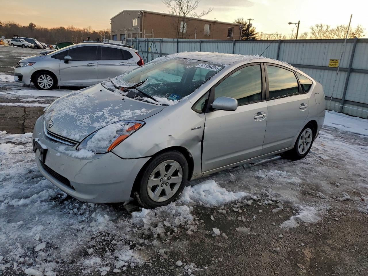 2006 TOYOTA PRIUS