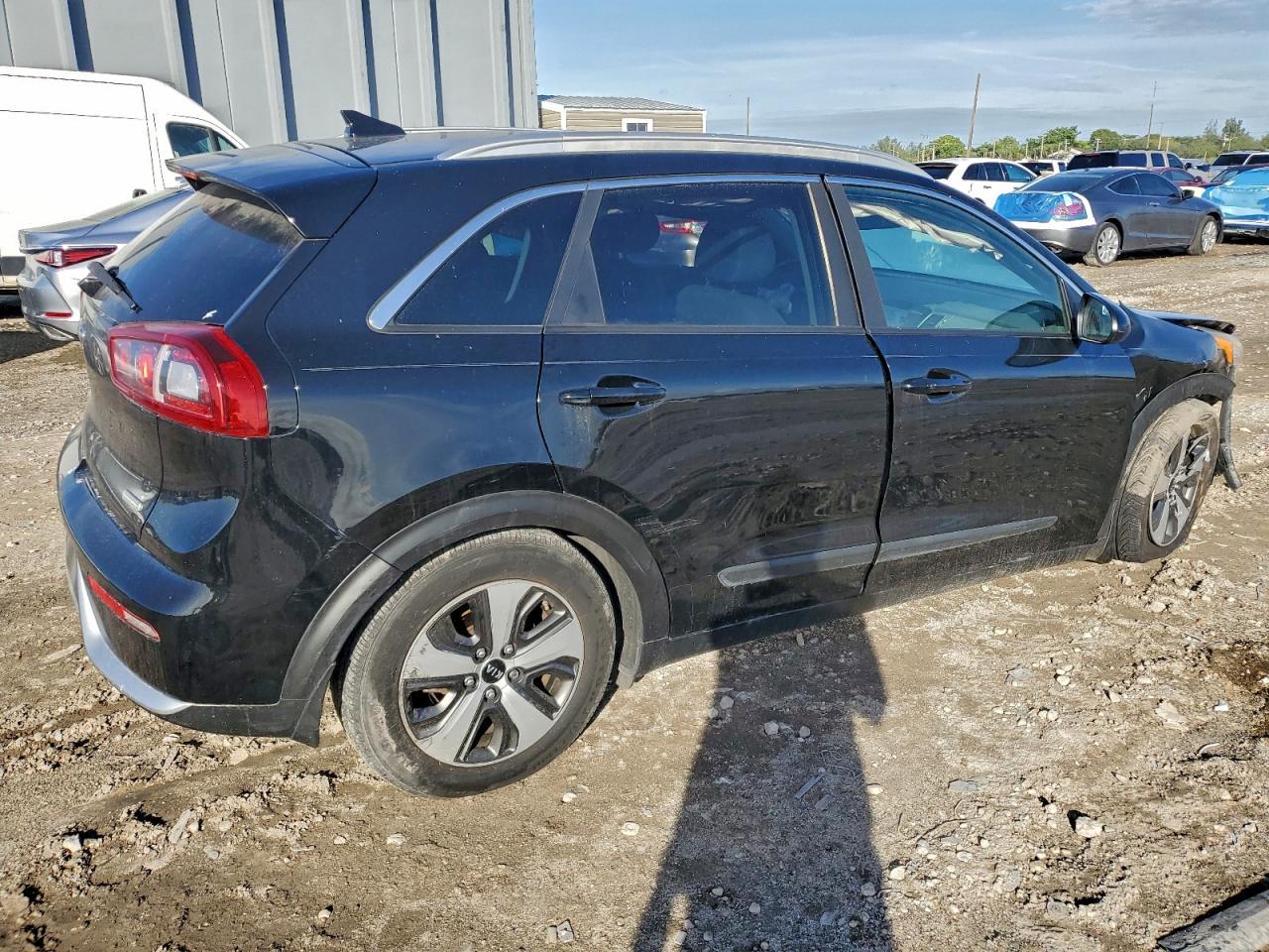 2017 KIA Niro