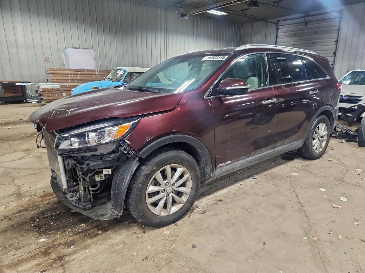 2016 KIA SORENTO